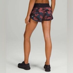 Lululemon speed up short - low rise - 2.5”